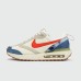 Кроссовки Nike Air Max Dawn White Blue Denim