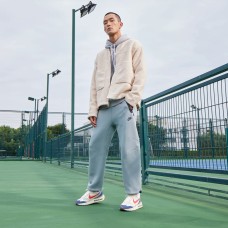 Кроссовки Nike Air Max Dawn White Blue Denim