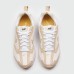 Кроссовки Nike Air Max Dawn White Beige Wmns - арт. f-24463