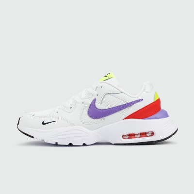 Кроссовки Nike Air Max Fusion White Purple