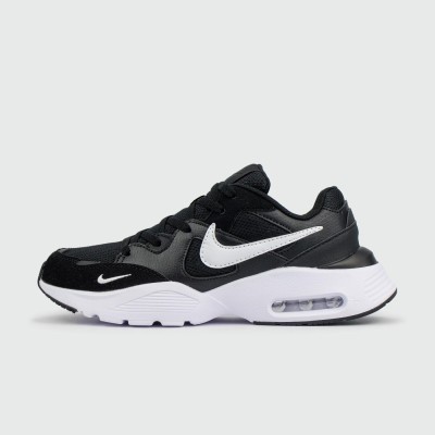 Кроссовки Nike Air Max Fusion Black White