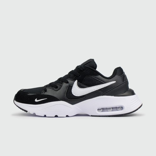 Кроссовки Nike Air Max Fusion Black White - арт. f-24470