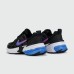 Кроссовки Nike V2K Run Black Blue Pink Wmns - арт. f-24471
