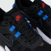 Кроссовки Nike V2K Run Black White Red - арт. f-24473