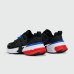 Кроссовки Nike V2K Run Black White Red - арт. f-24473