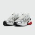 Кроссовки Nike V2K Run White Silver Red