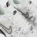 Кроссовки Nike V2K Run White Silver Red