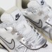 Кроссовки Nike V2K Run White Silver Beige