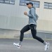 Кроссовки Nike ReactX Infinity Run 4 White Black Red