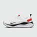 Кроссовки Nike ReactX Infinity Run 4 White Black Red