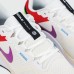 Кроссовки Nike Air Zoom Structure 25 Cream Red Purple - арт. f-24483
