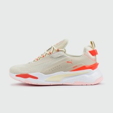 Кроссовки Puma RS-FAST UNMARKED Cream White Wmns