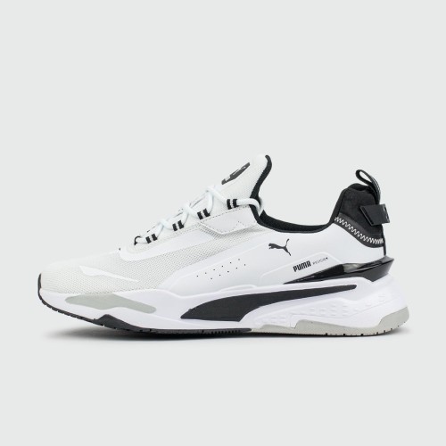 Кроссовки Puma RS-FAST UNMARKED White Black - арт. f-24490