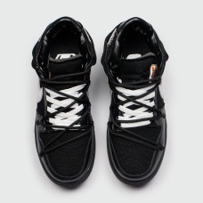 Кроссовки Nike Dunk Low x Off-White Lot 50