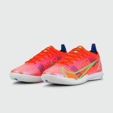 Футзалки Nike Mercurial Vapor XIV Elite IC Pink White