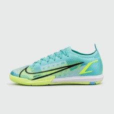 Футзалки Nike Mercurial Vapor XIV Elite IC Blue Volt