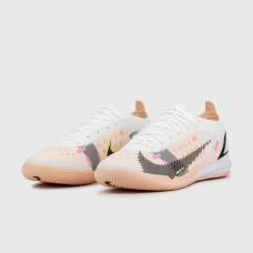 Футзалки Nike Mercurial Vapor XIV Elite IC White Cream