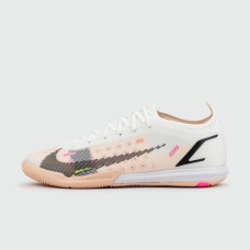 Футзалки Nike Mercurial Vapor XIV Elite IC White Cream