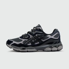 Кроссовки Asics Gel-NYC Black Grey