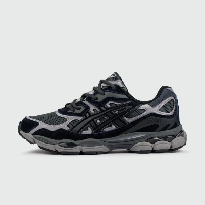 Кроссовки Asics Gel-NYC Black Grey