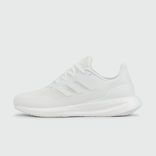 Кроссовки Adidas Pureboost 23 Trp.White - арт. f-24510