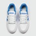 Кроссовки Adidas ENTRAP White Blue - арт. f-24517