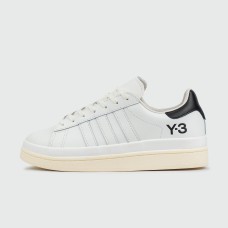 Кроссовки Adidas Y-3 Hicho White Black