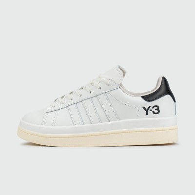Кроссовки Adidas Y-3 Hicho White Black - арт. f-24518