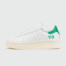 Кроссовки Adidas Y-3 Hicho White Green