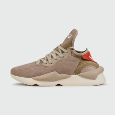 Кроссовки Adidas Y-3 Kaiwa Beige