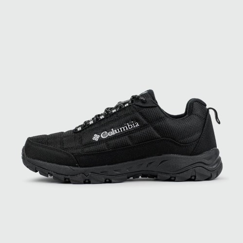 Кроссовки Columbia Firecamp Low Black - арт. f-24524