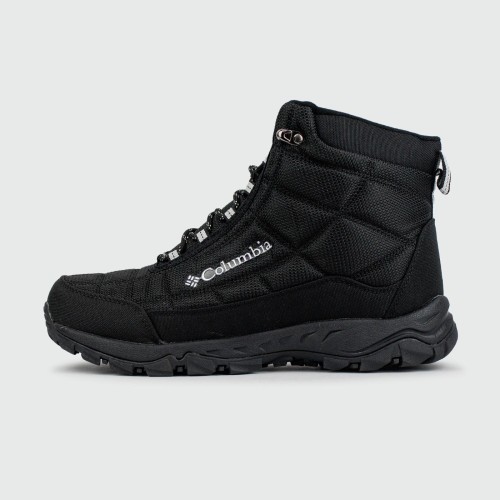 Ботинки Columbia Firecamp Mid Black - арт. f-24525