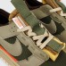 Кроссовки Nike Air Dunk Jumbo Olive