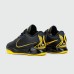 Кроссовки Nike LeBron 21 Black Yellow - арт. f-24532