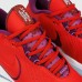 Кроссовки Nike LeBron 21 Red White - арт. f-24536