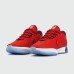 Кроссовки Nike LeBron 21 Red White - арт. f-24536