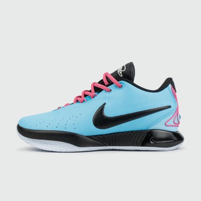 Кроссовки Nike LeBron 21 Blue - арт. f-24537