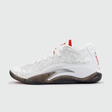 Кроссовки Air Jordan Zion 3 White Grey Ftwr.