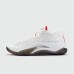 Кроссовки Air Jordan Zion 3 White Grey Ftwr. - арт. f-24539