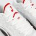 Кроссовки Air Jordan Zion 3 White Grey Ftwr. - арт. f-24539