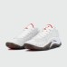 Кроссовки Air Jordan Zion 3 White Grey Ftwr. - арт. f-24539