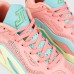 Кроссовки Jordan Tatum 1 Pink Green - арт. f-24540