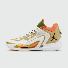 Кроссовки Jordan Tatum 1 White Beige