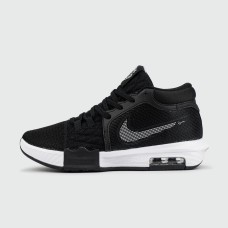 Кроссовки Nike LeBron Witness 8 Black White