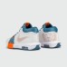 Кроссовки Nike LeBron Witness 8 White Blue - арт. f-24543