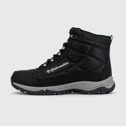 Ботинки Columbia Firecamp Mid Black Grey - арт. f-24551