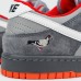 Кроссовки Nike Dunk Low x JF Pigeon - арт. f-24555