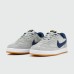 Кроссовки Nike SB FC Classic Grey Blue - арт. f-24557