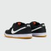 Кроссовки Nike Dunk Low SB Black / White Gum - арт. f-24558