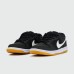 Кроссовки Nike Dunk Low SB Black / White Gum - арт. f-24558